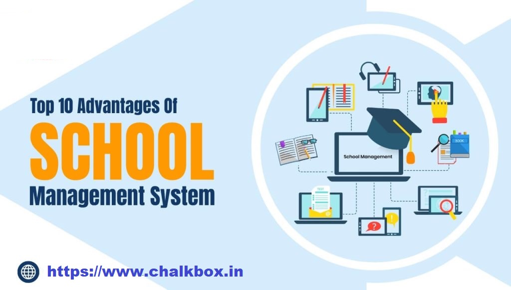 Top 10 Reasons why education system needs school management app