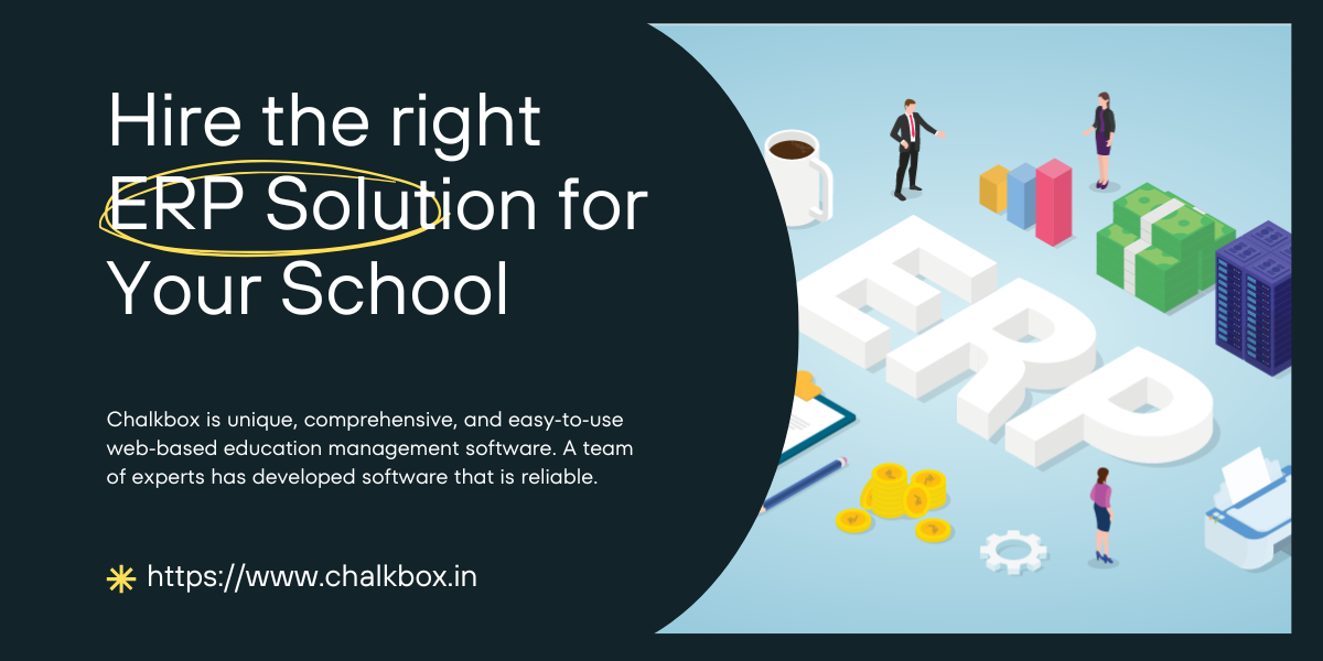 Top 10 Reasons why education system needs school management app