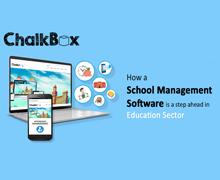 Top 10 Reasons why education system needs school management app