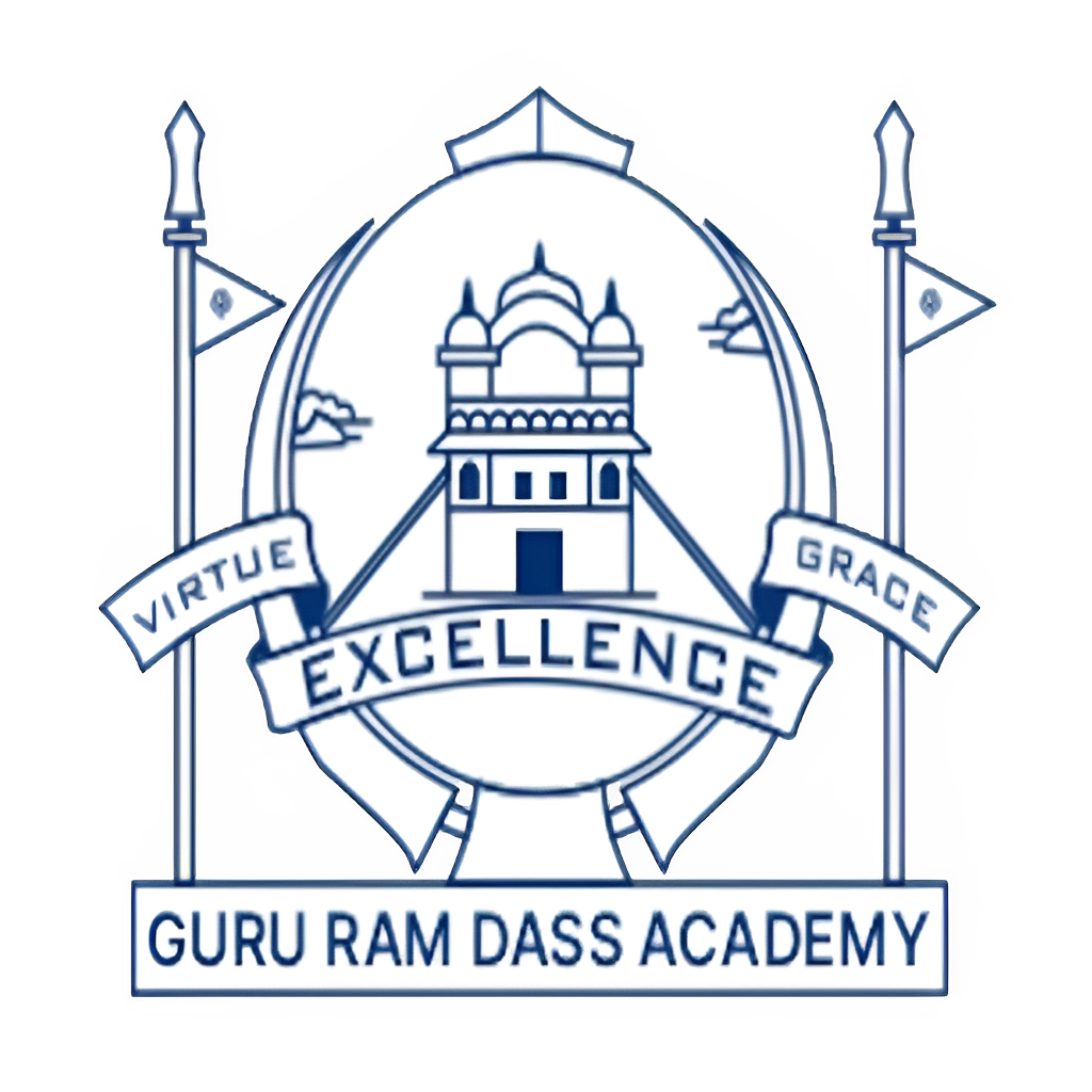GRD Academy Logo